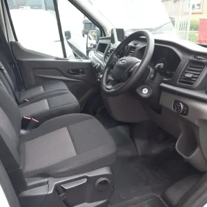 2022 Ford Transit 350 LEADER L3 H2 Diesel Manual Van with Sat Nav - Image 8