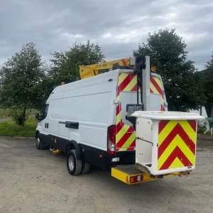 2018 Iveco Daily 2998cc Manual - Image 5