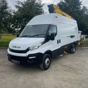 2018 Iveco Daily 2998cc Manual - Image 7