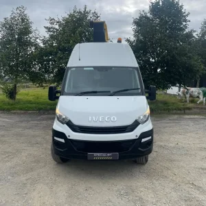 2018 Iveco Daily 2998cc Manual - Image 8