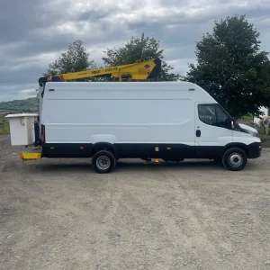 2018 Iveco Daily 2998cc Manual