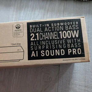 Lg soundbar - Image 4