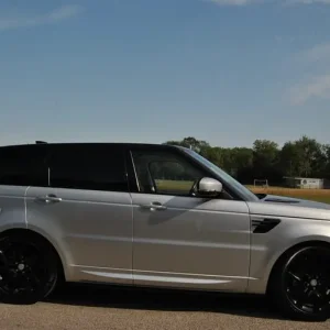 2018 Land Rover Range Rover Sport 3.0 SD V6 HSE Dynamic 5-door Diesel Auto 4WD - Image 2