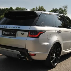 2018 Land Rover Range Rover Sport 3.0 SD V6 HSE Dynamic 5-door Diesel Auto 4WD - Image 3