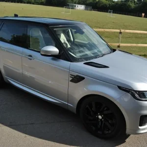 2018 Land Rover Range Rover Sport 3.0 SD V6 HSE Dynamic 5-door Diesel Auto 4WD