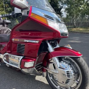 1995 Honda GL1500 Goldwing 20th Anniversary - Image 3