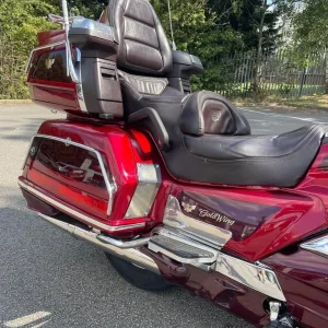 1995 Honda GL1500 Goldwing 20th Anniversary - Image 5