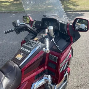 1995 Honda GL1500 Goldwing 20th Anniversary - Image 6