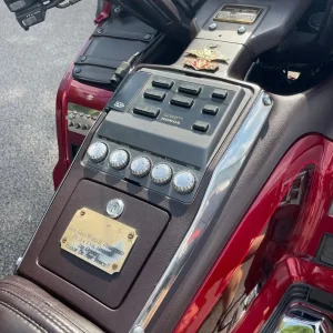 1995 Honda GL1500 Goldwing 20th Anniversary - Image 7