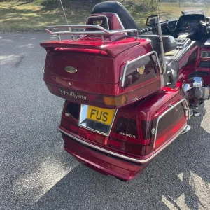 1995 Honda GL1500 Goldwing 20th Anniversary - Image 8