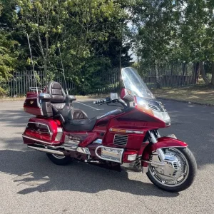 1995 Honda GL1500 Goldwing 20th Anniversary