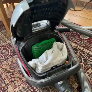 AEG Electrolux Ultraone vacuum cleaner - Image 8