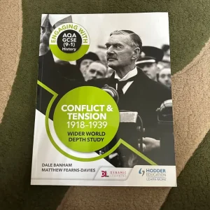 GCSE AQA History revision guides and flashcards - Image 2