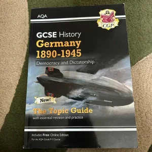 GCSE AQA History revision guides and flashcards - Image 4