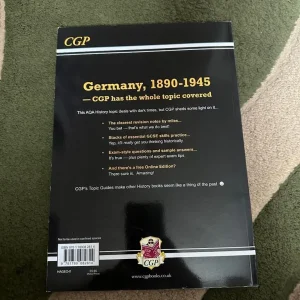 GCSE AQA History revision guides and flashcards - Image 5