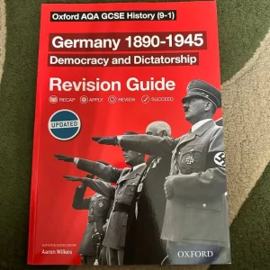 GCSE AQA History revision guides and flashcards - Image 6