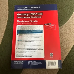 GCSE AQA History revision guides and flashcards - Image 7
