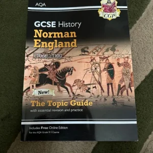 GCSE AQA History revision guides and flashcards - Image 8