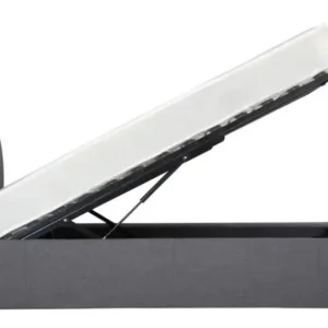 Double bed with mattress - Image 2