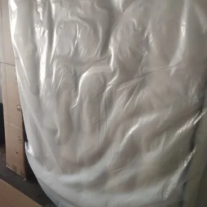 Double bed with mattress - Image 6
