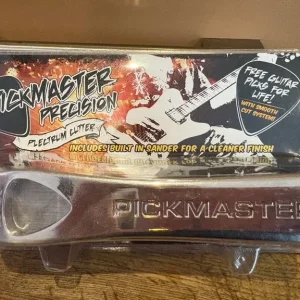 Pickmaster precision. Plectrum cutter - Image 3