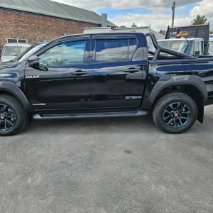 2025 Toyota Hilux INVINCIBLE X with Tow Pack and Roll Bar - Image 2
