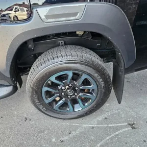 2025 Toyota Hilux INVINCIBLE X with Tow Pack and Roll Bar - Image 3