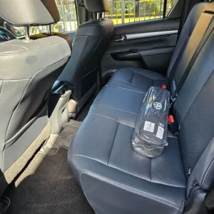 2025 Toyota Hilux INVINCIBLE X with Tow Pack and Roll Bar - Image 4