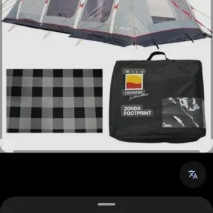 Air Tent 4 person - Image 2