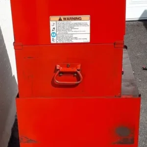 Snap on tool boxes and shelf - Image 2