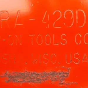 Snap on tool boxes and shelf - Image 6