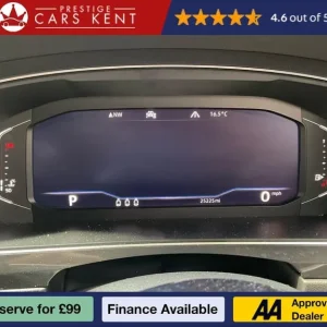 2020 Volkswagen Tiguan 1.5 TSi EVO 150 R-Line Tech 5dr DSG Estate Petrol Automatic - Image 2