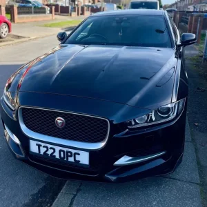 2016 Jaguar XE 2.0D R-Sport