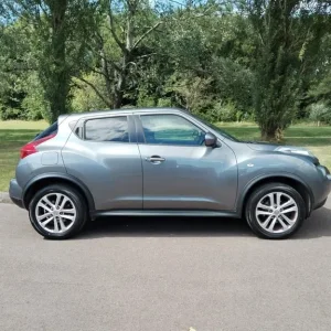 2011 Nissan Juke Acenta Premium 1.6 Petrol - Image 2