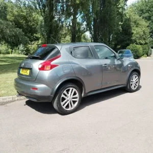 2011 Nissan Juke Acenta Premium 1.6 Petrol - Image 3