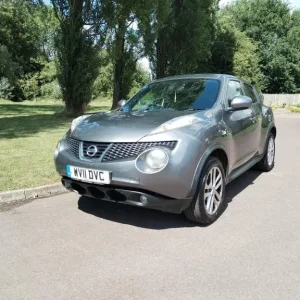 2011 Nissan Juke Acenta Premium 1.6 Petrol - Image 7