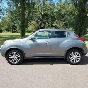 2011 Nissan Juke Acenta Premium 1.6 Petrol - Image 8