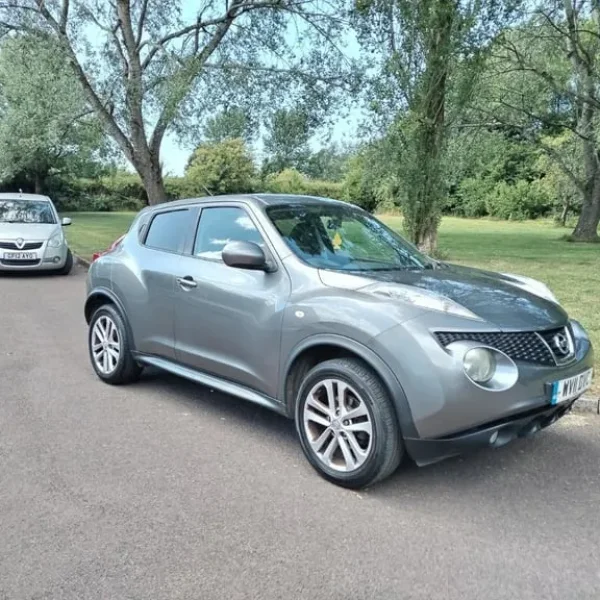 2011 Nissan Juke Acenta Premium 1.6 Petrol