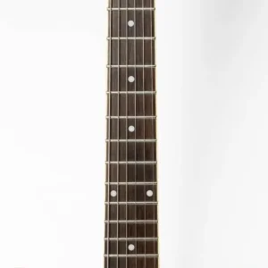 Vintage VSA535CR Cherry Red Guitar - Image 8