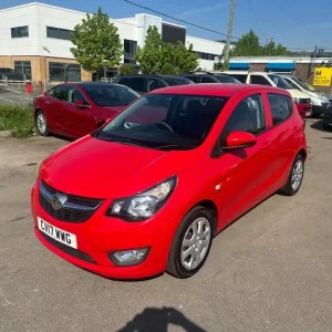 2017 Vauxhall Viva SE AC Hatchback Manual - Image 2