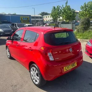 2017 Vauxhall Viva SE AC Hatchback Manual - Image 3