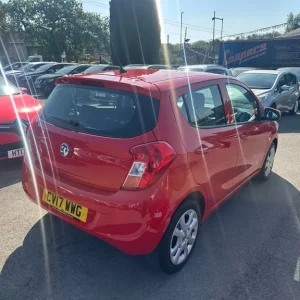 2017 Vauxhall Viva SE AC Hatchback Manual - Image 5