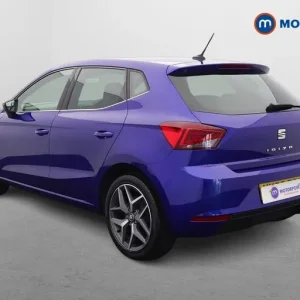 2020 SEAT Ibiza 1.0 TSI 95 Xcellence 5dr Hatchback Petrol Manual - Image 5