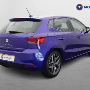 2020 SEAT Ibiza 1.0 TSI 95 Xcellence 5dr Hatchback Petrol Manual - Image 7
