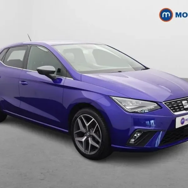 2020 SEAT Ibiza 1.0 TSI 95 Xcellence 5dr Hatchback Petrol Manual