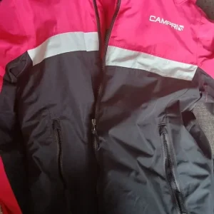 Two outdoor jackets