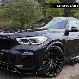 2022 BMW X5 XDRIVE30D M SPORT Estate Diesel Automatic - Image 4