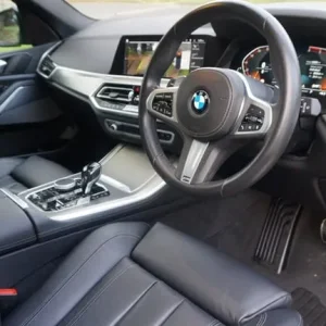 2022 BMW X5 XDRIVE30D M SPORT Estate Diesel Automatic - Image 5