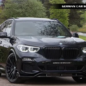 2022 BMW X5 XDRIVE30D M SPORT Estate Diesel Automatic