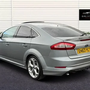 2013 Ford Mondeo 2.0 TDCi 163 Titanium X Sport 5-door Hatchback Diesel Manual - Image 4